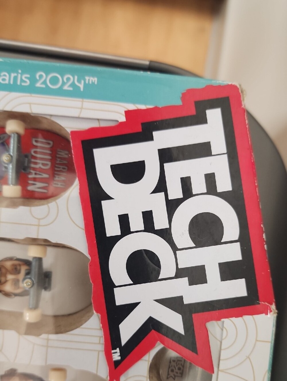Competition Legends 8-Pack Fingerboards - Multi Color - Picture 3 of 7